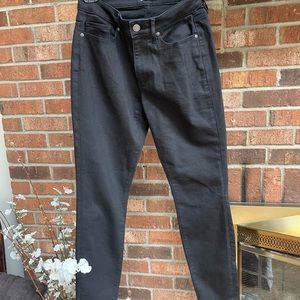 Loft black jeans